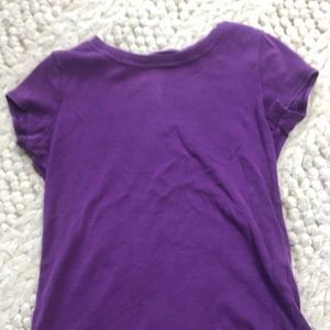 cherokee purple baby tee